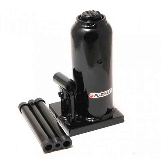 Домкрат 15т (230-460мм) пляшковий з клапаном Одеса