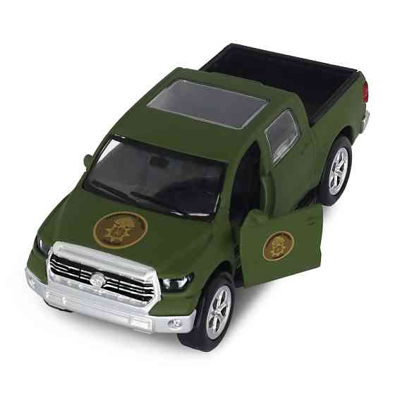 Автомодель серии 