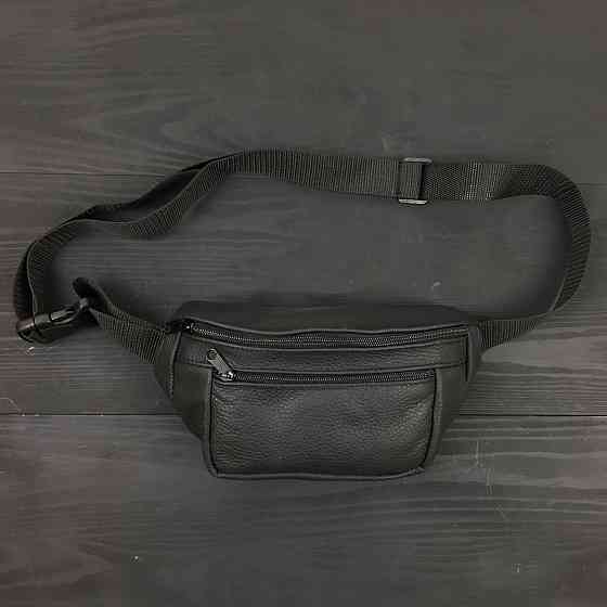 Бананка мужская модная, Бананка модная, на пояс для мужчин Сумки на пояс CP-13 Львов