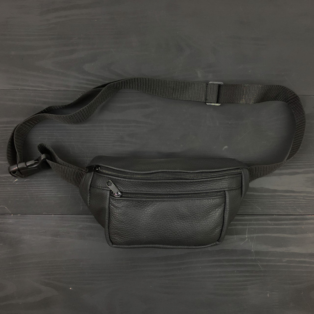 Бананка мужская модная, Бананка модная, на пояс для мужчин Сумки на пояс CP-13 Львов - изображение 5