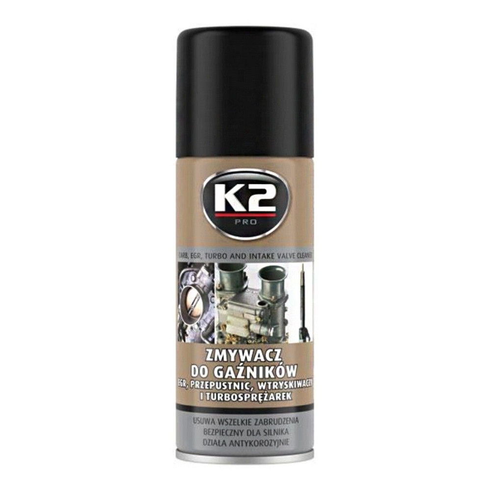 Очисник карбюратора K2 Carburetor Cleaner Valve Clean, 400мл Київ - фото 1