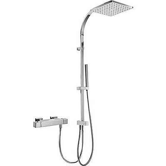 Душова система TRES CUADRO-TRES Termostatica 00738501,Лійка 250*250мм Spain Киев