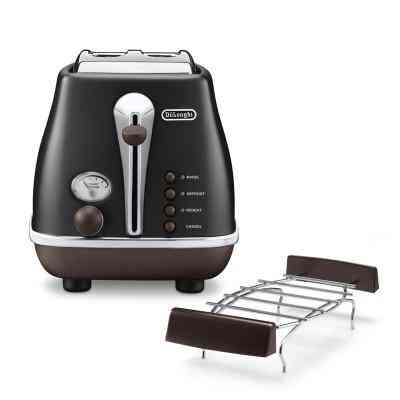 Тостер DeLonghi CTOV 2103.BK (CTOV2103.BK) Вінниця