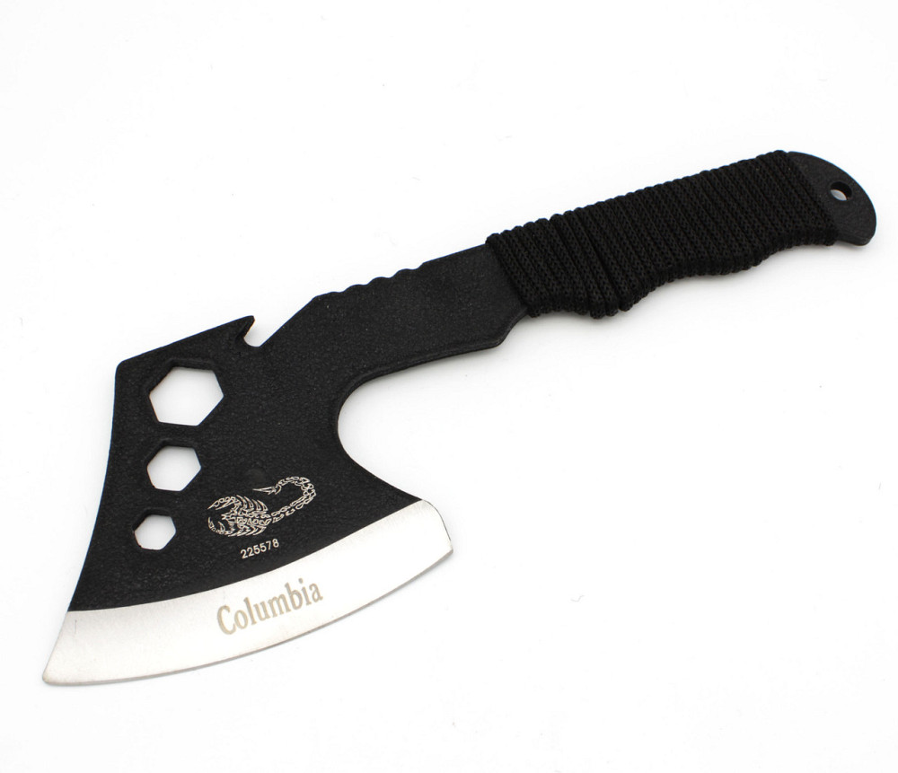 Топор тактический Scorpion 225578 M-106 Днепр - изображение 2