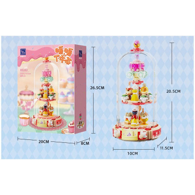 Конструктор Pantasy Original - High Tea: Принцеса мрії (85103) Вінниця - фото 2