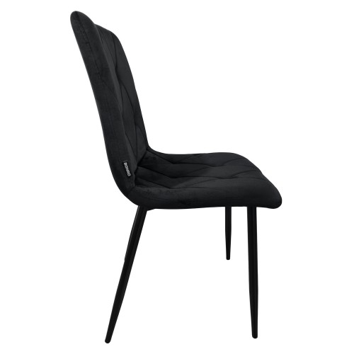 Крісло стілець для кухні вітальні барів Bonro B-421 велюр Київ - фото 8