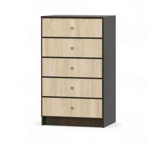 Комод 5Ш Фантазія NEW Львів