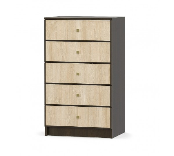 Комод 5Ш Фантазія NEW Львів - фото 1