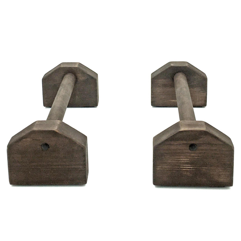 Упори для віджимань (паралетси) "Прая" мокко Миколаїв - фото 2