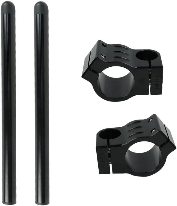 Комплект кріплень для керма мотоциклів FXCNC Racing 40мм Луцк - изображение 3