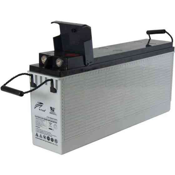 Батарея до ДБЖ Ritar FT12-105G, 12V-105Ah (FT12-105G) Киев