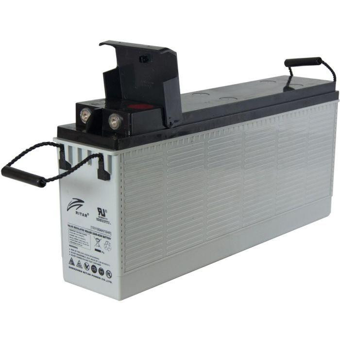 Батарея до ДБЖ Ritar FT12-105G, 12V-105Ah (FT12-105G) Киев - изображение 1