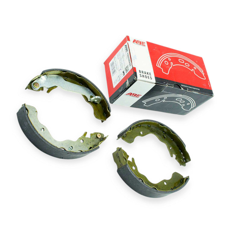 Колодки Хюндай Matrix 00- (203x39) (ABE) барабанні Мукачево - фото 1