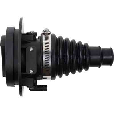 Розетка для заряджання електромобіля HiSmart Type 2 (Male), 32A, 3-фазная (EV200634) Вінниця