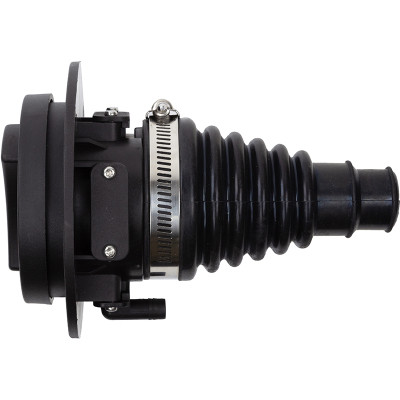 Розетка для заряджання електромобіля HiSmart Type 2 (Male), 32A, 3-фазная (EV200634) Вінниця - фото 4