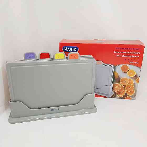Набор разделочных досок MAGIO MG-1132 LC-73 Львов