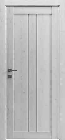 Дверь  ГРАНД Lux-1 Нордик Полотно, покрытие ECO шпон Киев