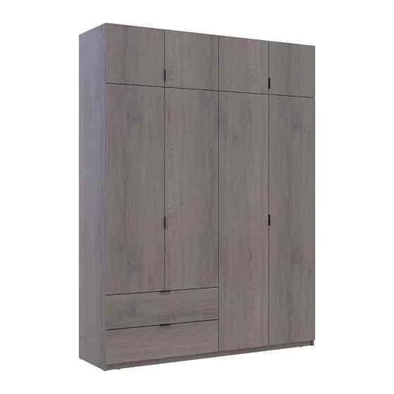 Шкаф распашной с антресолью Doros Лукас 180х50х240 см Канноло (DRS-011882) Днепр