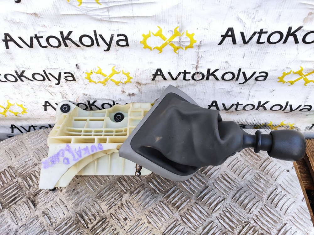 Куліса МКПП 5 ступ. Fiat Ducato 2.2 JTD 2006-2014 Ковель - фото 3