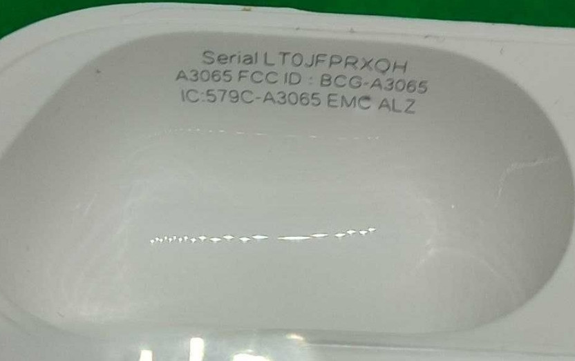 Навушники AirPods 3. Харків - фото 1