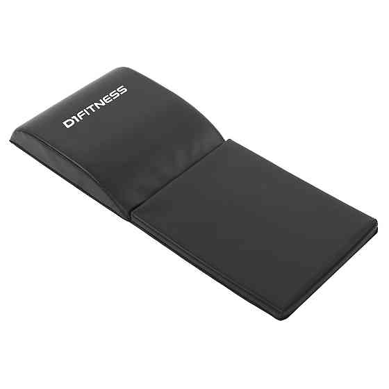 Мат для преса Zelart 5124 чорний Київ