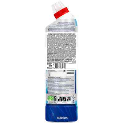 Засіб для чищення унітазу Domestos Aroma Power Свіжість океану 700 мл (8720182273406) Вінниця