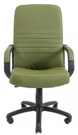 Офісне Крісло Керівника Richman Prius Fly 2235 Пластік Річ М2 AnyFix Зелений Київ