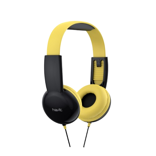 Навушники Havit HV-H211d AUX чорний Житомир