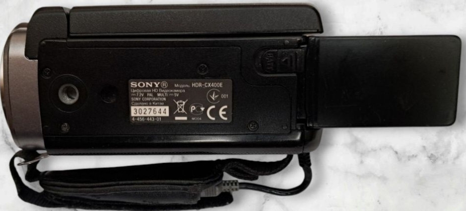 Видеокамера: SONY HDR- CX400E. Киев - изображение 6