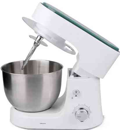 Тестомес BITEK BT-6611O миксер планетарный кухонный комбайн блендер. Харків