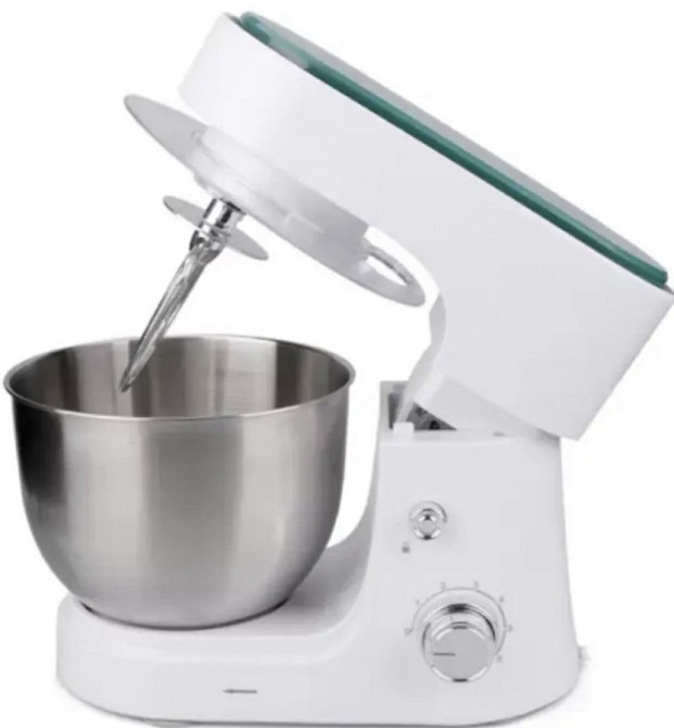 Тестомес BITEK BT-6611O миксер планетарный кухонный комбайн блендер. Харків - фото 1