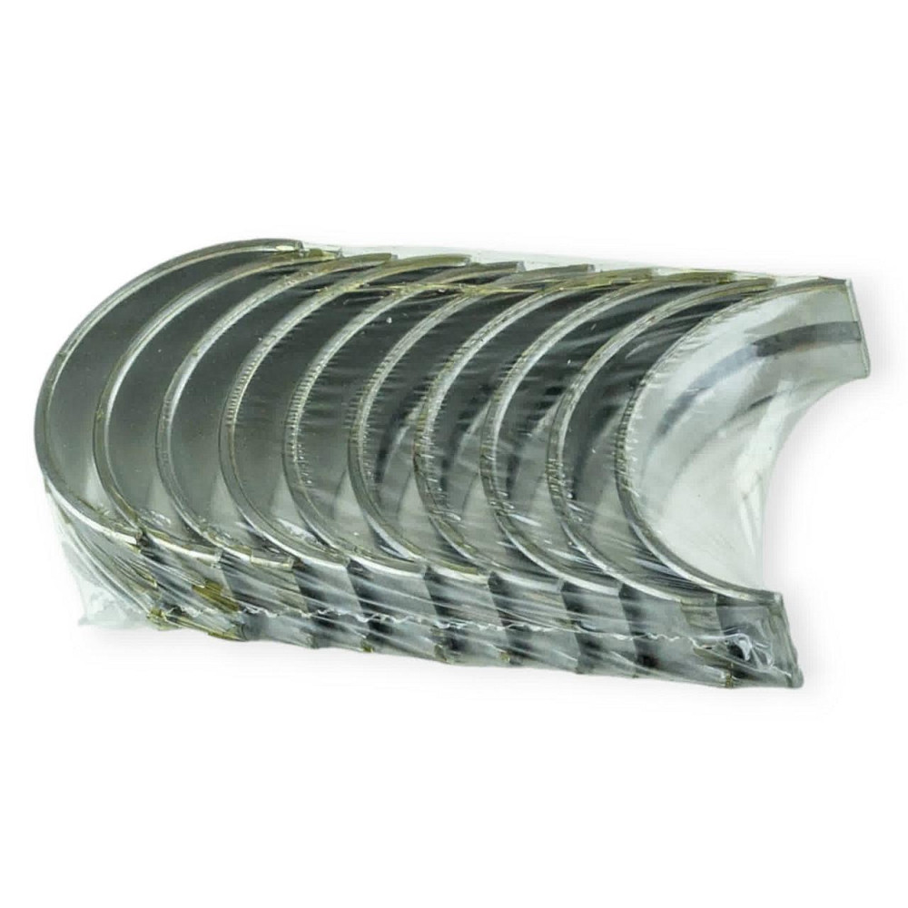 Вкладиші 2108 0,5 корінні колінвалу Мукачево - фото 1