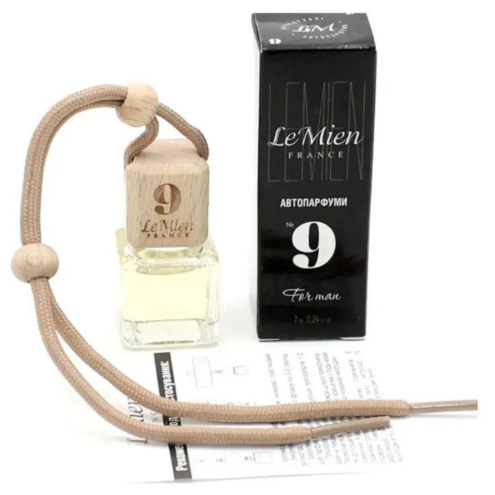 Ароматизатор For Men LeMien №9 Aventus Ковель - фото 2