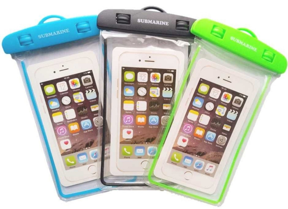 Водонепроницаемый чехол для Смартфонов, документов. Есть опт. Киев - изображение 7