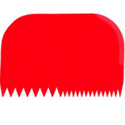 Шкребок кондитерський Paderno пластиковий 145 х 99 мм (47621-06) Вінниця