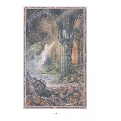 Книга Берен і Лутієн - Джон Р. Р. Толкін Астролябія (9786176641483) Винница - изображение 10