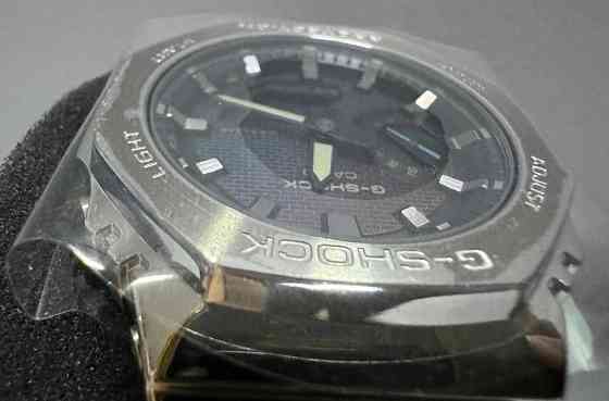 Годинник Casio G-SHOCK Classic GM-2100RW-1AER Без упаковки! Новий! Харьков