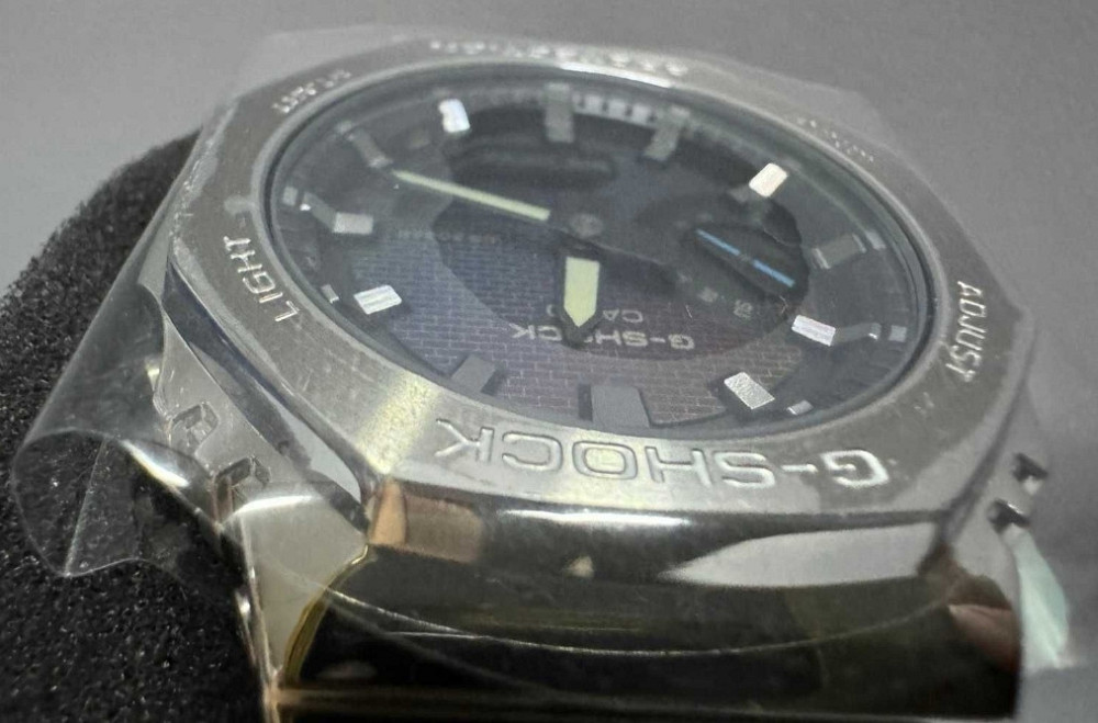 Годинник Casio G-SHOCK Classic GM-2100RW-1AER Без упаковки! Новий! Харків - фото 3