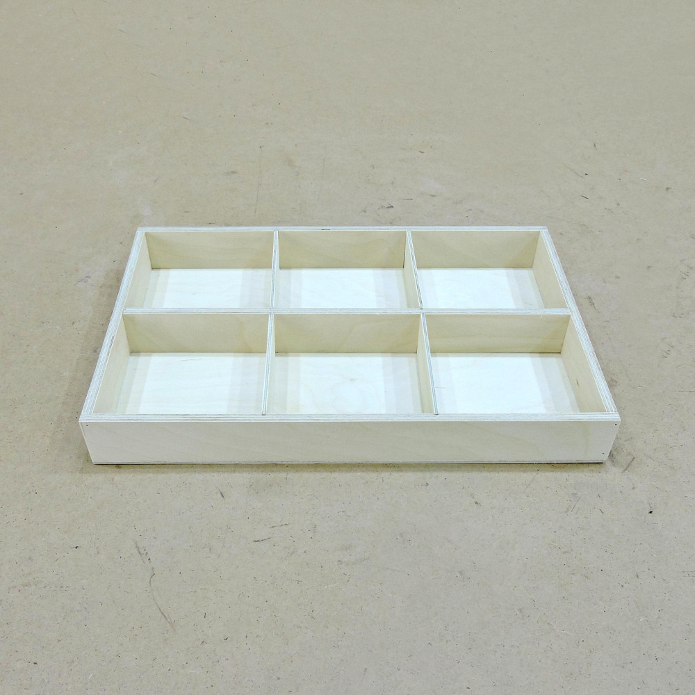 Лоток для столових приладів "Паелья" бланже Миколаїв - фото 4