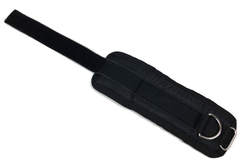 Манжета EasyFit чорна для тяги на тренажері Бубновского Коломыя - изображение 5