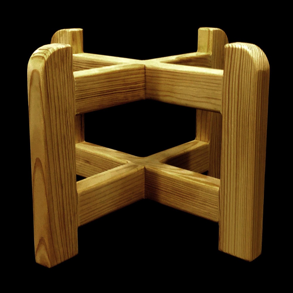 Стійка для диспенсера "Синжерея" сієна Миколаїв - фото 1