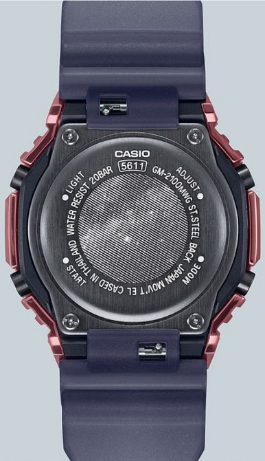 Часы Casio GM-2100MWG-1A ! Оригинал! Киев - изображение 2