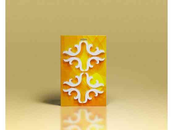 Орнамент полиуретановый Arxat комплект A 705 (8шт) Днепр