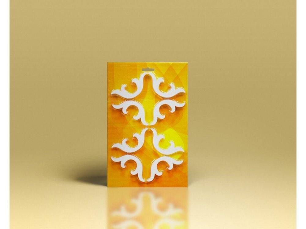 Орнамент полиуретановый Arxat комплект A 705 (8шт) Днепр - изображение 1