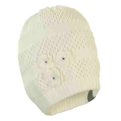 Шапка детская Huppa GLORIA 8343BASE белый S (4741468769493) Винница