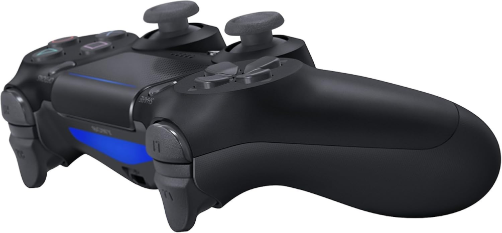 Геймпад Sony DualShock 4 V2 для PS4, PC, Bluetooth, сенсорна панель, гіроскоп, акумулятор 1020 мАг, чорний Київ - фото 5