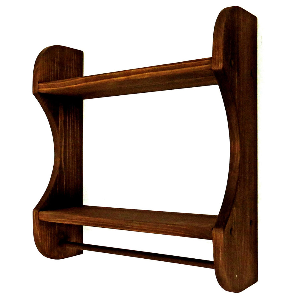 Полка для ванной 