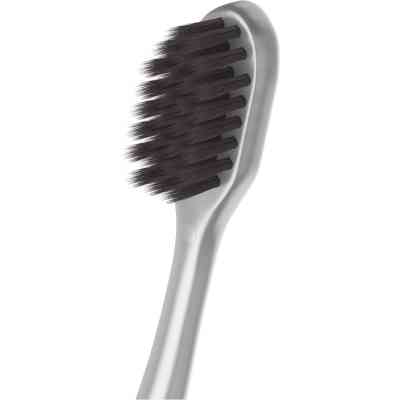 Зубная щетка Colgate High Density Charcoal мягкая 2 шт. (8718951369153) Винница