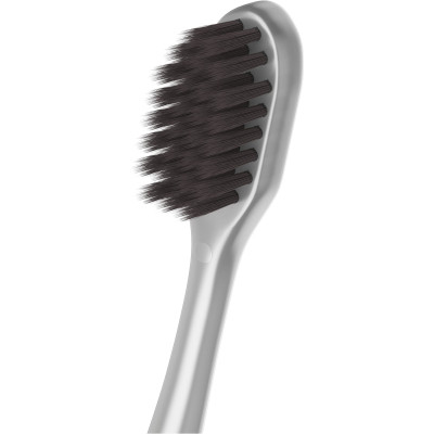 Зубная щетка Colgate High Density Charcoal мягкая 2 шт. (8718951369153) Винница - изображение 2