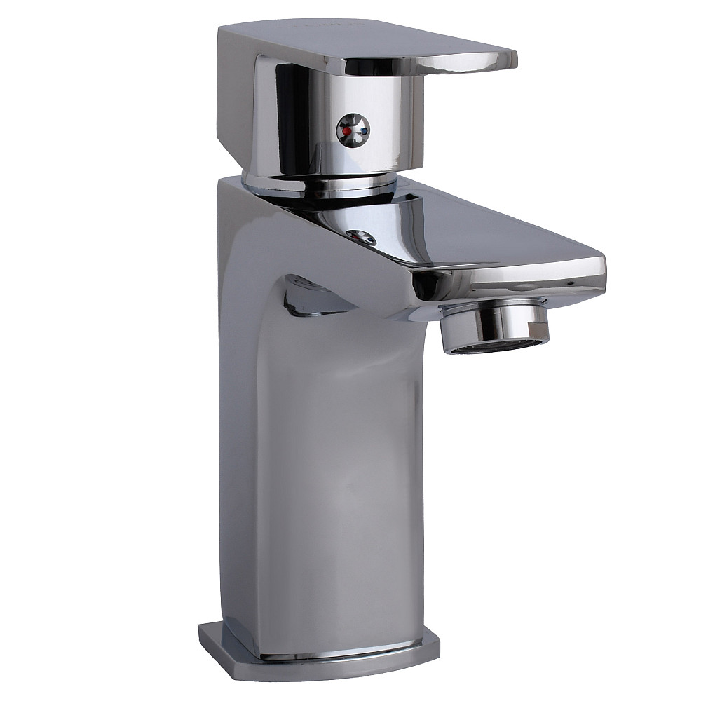 Змішувач для умивальника Globus Lux ALFA GLAL-0401 Луцьк - фото 6